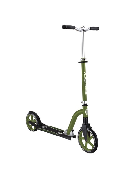 Globber Nl 230-205 Duo Katlanabilir Scooter - Yeşil Yeşil