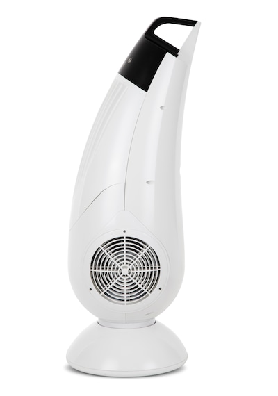 Raks Tower Plus Kule Tipi Vantilatör - Uzaktan Kumanda, Aroma Difüzyonu, 90 W, Sessiz, 13.5 M3/s, Oda Sıcaklığı Bilgisi