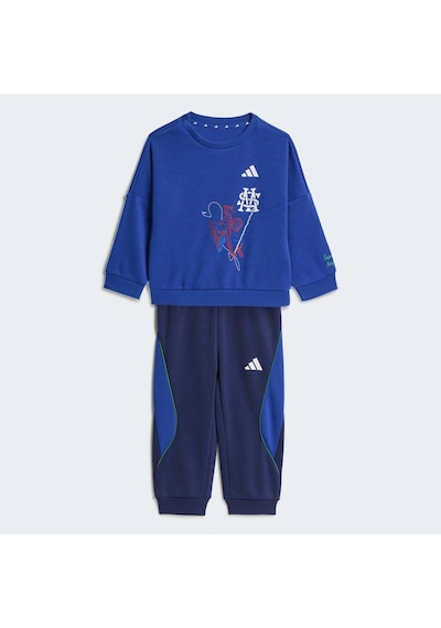 Adidas Ks3964 I Mrvl Sm Jog Çocuk Eşofman Takımı Mavi