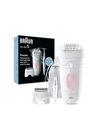Braun Silk-épil 5 5-230 Epilatör