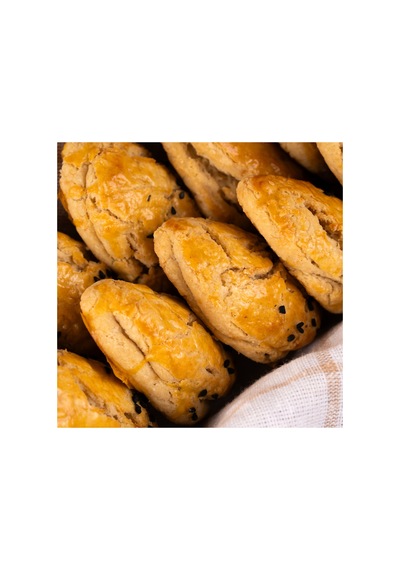 İnanç Fırın Karabuğday Poğaça 1 Kg Katkısız & Doğal Atıştırmalık - 733255686