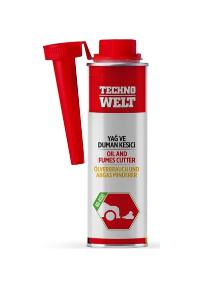 Technowelt Yağ Ve Duman Kesici 300 Ml Diğer