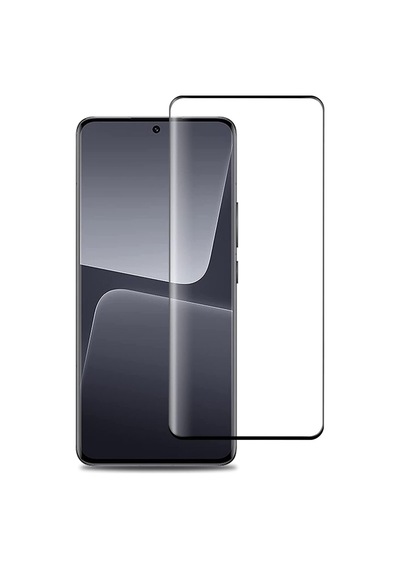 Xiaomi Mi 13 Pro Uyumlu Tam Kapatan Nano Esnek Pet Ekran Koruyucu Kırılmaz Ekran Koruma