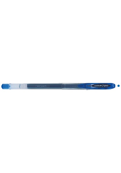 Uni-Ball Roller Kalem Signo Jel 0.7 MM Mavi Um-120