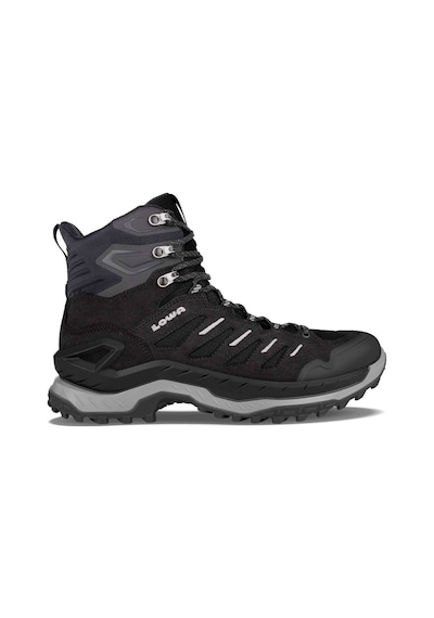 Lowa Innovo Gtx Mid Erkek Outdoor Bot 311330 Black/grey