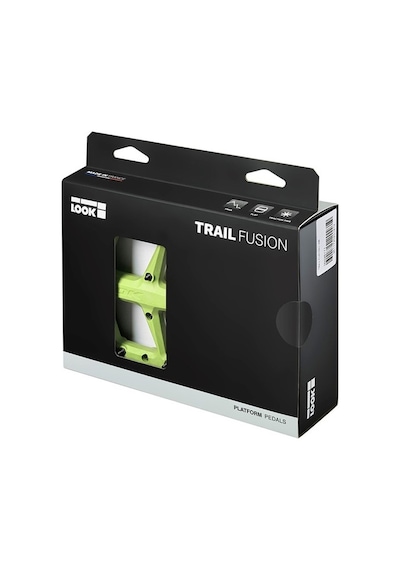 Look Trail Fusion Pedal Yeşil
