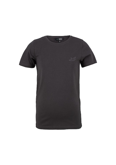 Brz Kıds Brz Kids Erkek Çocuk Arka Baskılı Kısa Kollu T-shirt-antrasit Antrasit