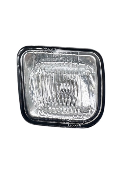 Leoparts Honda Cıvıc Sis Lambası Sol Beyaz 1996-1998