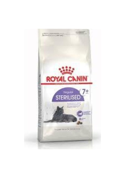Sterilised +7 Kısırlaştırılmış 7 Yaş Üzeri Kısır Kedi Maması 3.5kg