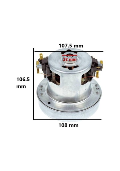 Rowenta Rq 3724 Compact Power Cyclonic Süpürge Motoru Uyumlu