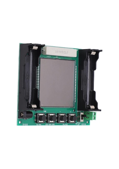 Xh-m239 18650 Lcd Dijital Ekranlı Lityum-iyon Pil Kapasite Ve Deşarj Enerji Test Cihazı