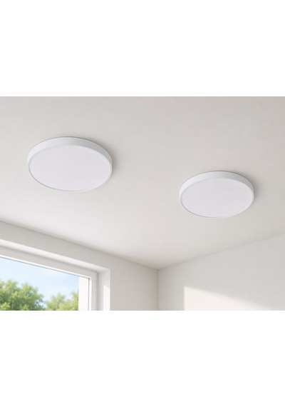 Ct 5664 Led Spot 40w Beyaz Işık 2 Adet