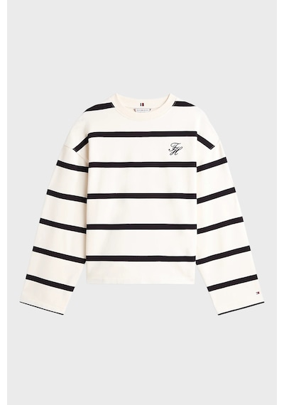 Tommy Hilfiger Bayan Sweat Ww0ww48431 0ab Bej Bej
