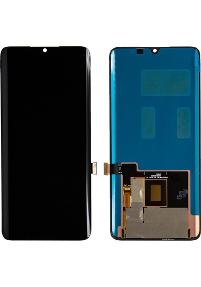 Xiaomi Mi Note 10 Pro İle Uyumlu Lcd Ekran Dokunmatik