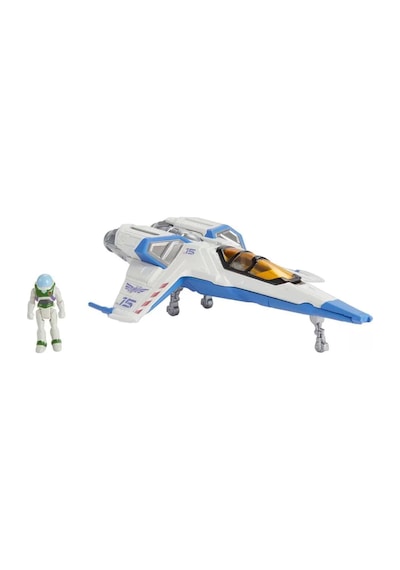Nessiworld Pixar Lightyear Uçak Serisi Hhj93 Beyaz