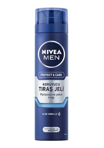 Nıvea Nemlendirici Tıraş Jeli 200 Ml
