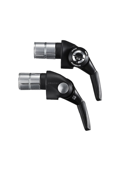 Shimano Dura-Ace Sl-bsr1 Bar End Shifting Vites Kolları 2/3x11v Siyah