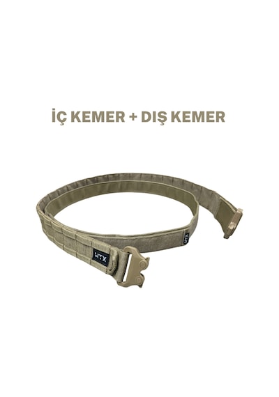 Utx Trablonix Görev Kemeri Gen 2 Kobra Çöl