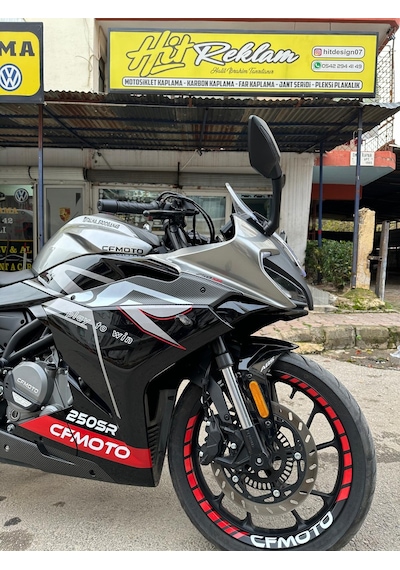 Cfmoto Jant Şeridi