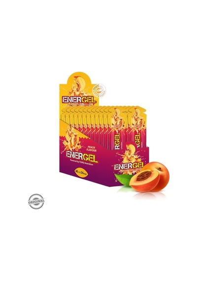 Torq Nutrition Energel Enerji Ve Performans Jeli 40 Gr 24 Adet