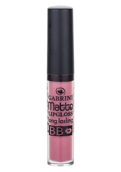 Matte Lipgloss Mat Dudak Parlatıcısı No: 2 Diğer