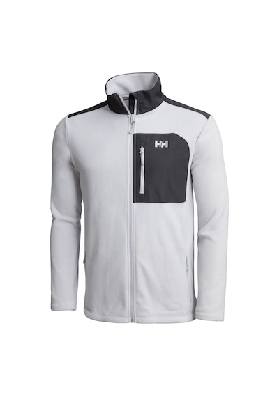 Helly Hansen Block Fullzıp Erkek Polar Ceket Hh..12009 Hha.853 Gri Yeşil