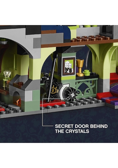 LEGO® Elfler 41188 Breakout From The Goblin King'sFortress 695 Parça