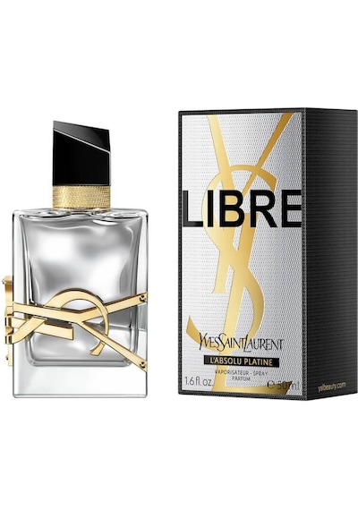 Yves Saint Laurent Libre L'absolu Platine Kadın Parfüm 50 ML