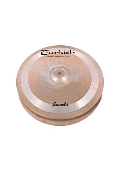 Turkish Cymbals Sumela 14" Hihat