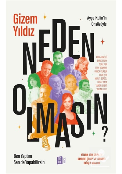 Neden Olmasın / Gizem Yıldız