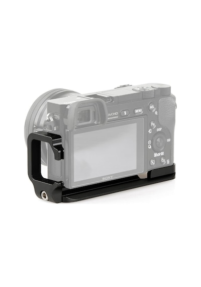Lps-a6000, Sony A6000, A6300, A6400 İle Uyumlu Arca-swiss Standardı Quick Relase Plate