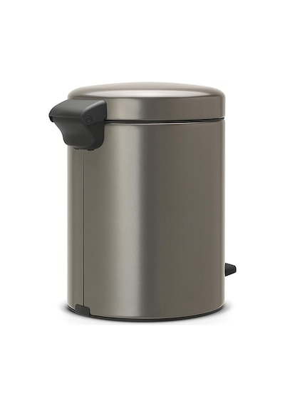 Brabantia Çöp Kutusu 5 Litre Newicon Pedallı Platin 112683