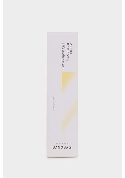 Defacto Banobagi Alpha Radiance Nazik Peeling Köpük 120ml F7366AXNS