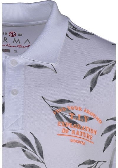 AR-MA Arma Erkek Polo Yaka Tişört Y21374274601 001