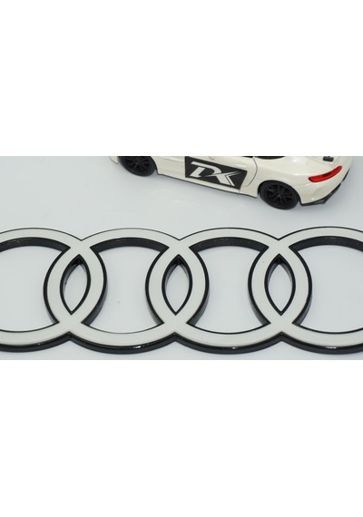 Dk Tuning Audi A3 S3 Rs3 Sportback Halka Rozet Amblem Arma Bagaj Arma