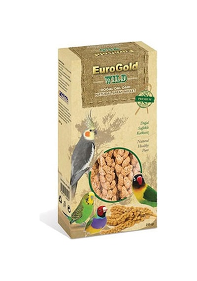 Eurogold Doğal Dal Darı 250 Gr