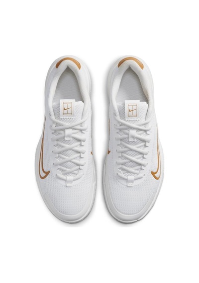 Nike Nikecourt Vapor Lite 2 Kadın Sert Kort Tenis Ayakkabısı Dv2019-102 Beyaz