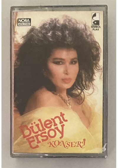 Bülent Ersoy Konseri Kaset