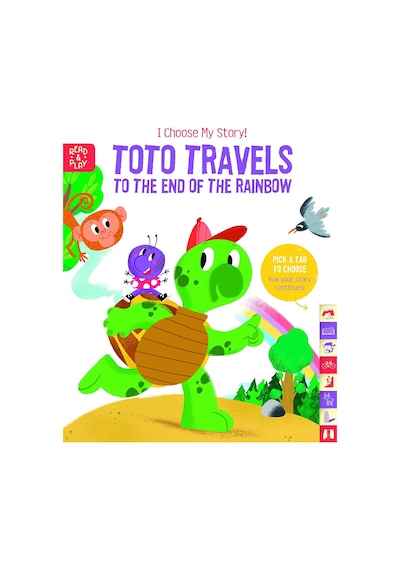 Toto Travels To End Of The Rainbow I Choose My Story