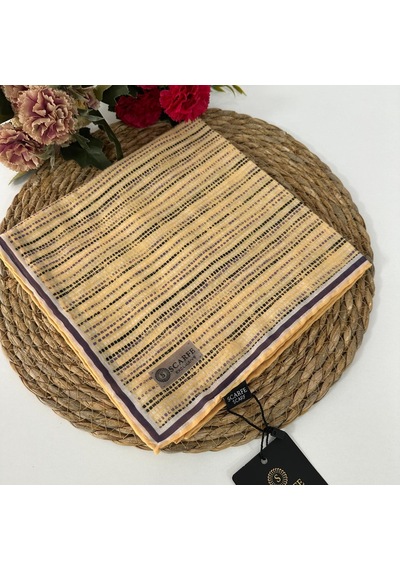Scarfe Premium Soft Eşarp Lxa0305-48049 Çok Renkli