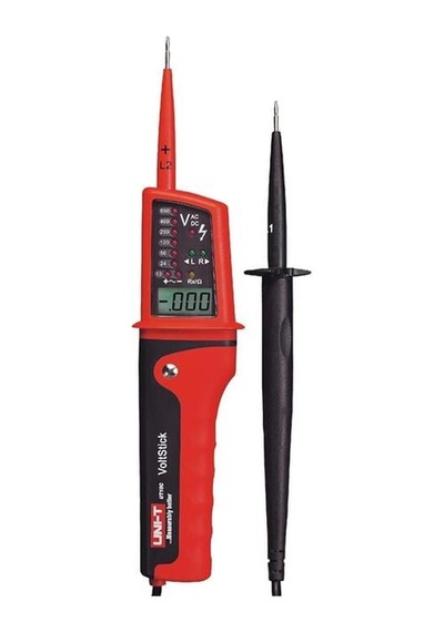Pm-6096 Ledli Dijital Voltaj Test Cihazı
