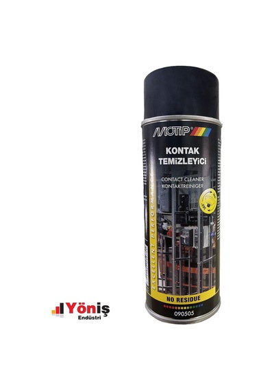 Motip 090505 Kontak Temizleyici 400 Ml