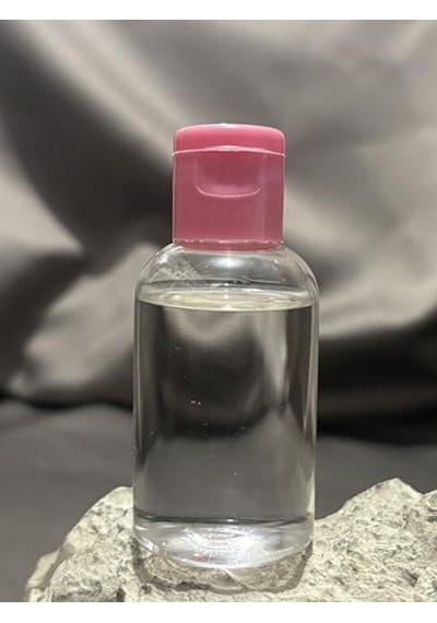 50 Adet 50 Ml Boş Plastik Şişe Om61 Pembe Kapak