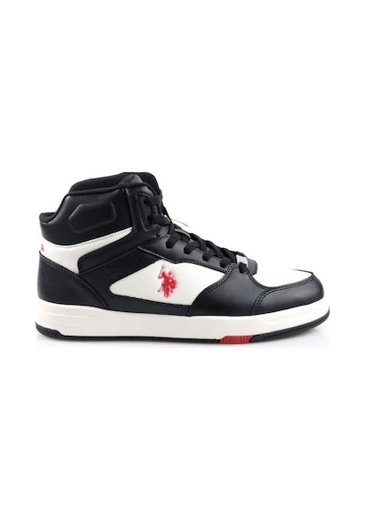 U.S. Polo Assn. U.s Polo Assn. Presto Hı Erkek Günlük Sneaker Spor Bot 001