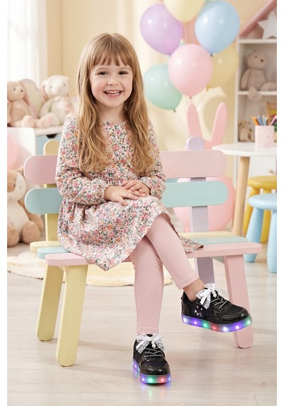 Dark Seer Kids Ds Chen Sneaker 2026 Çocuk Siyah