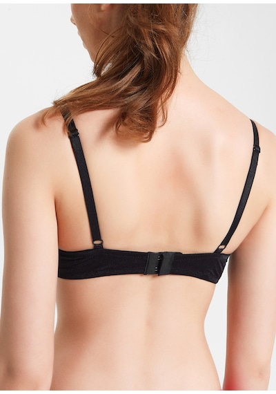 Suwen Wonder Push Up Sütyen Sw5955012 Siyah