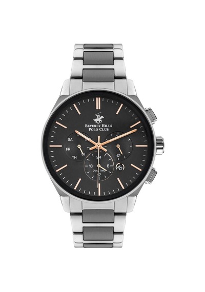 BEVERLY HILLS POLO CLUB BP3223X.350 ERKEK KOL SAATİ