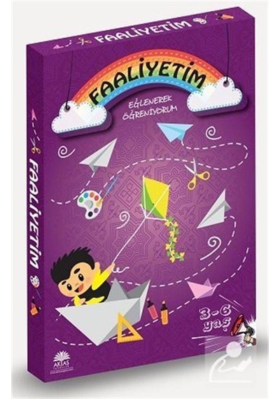 Faaliyetim / Eğlenerek Öğreniyorum / Kolektif