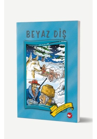 Dünya Çocuk Klasikleri - Beyaz Diş - Dppq-829687