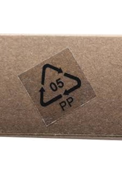 200x100 Pvc Pp Şeffaf Emniyet Etiketi 150'li Sarım 200x100